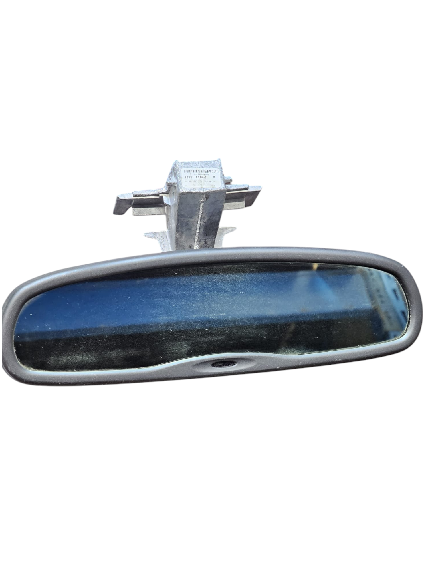 Miroir de la vue arrière centrale Nissan Pulsar (2014-2018) COD: E11016056