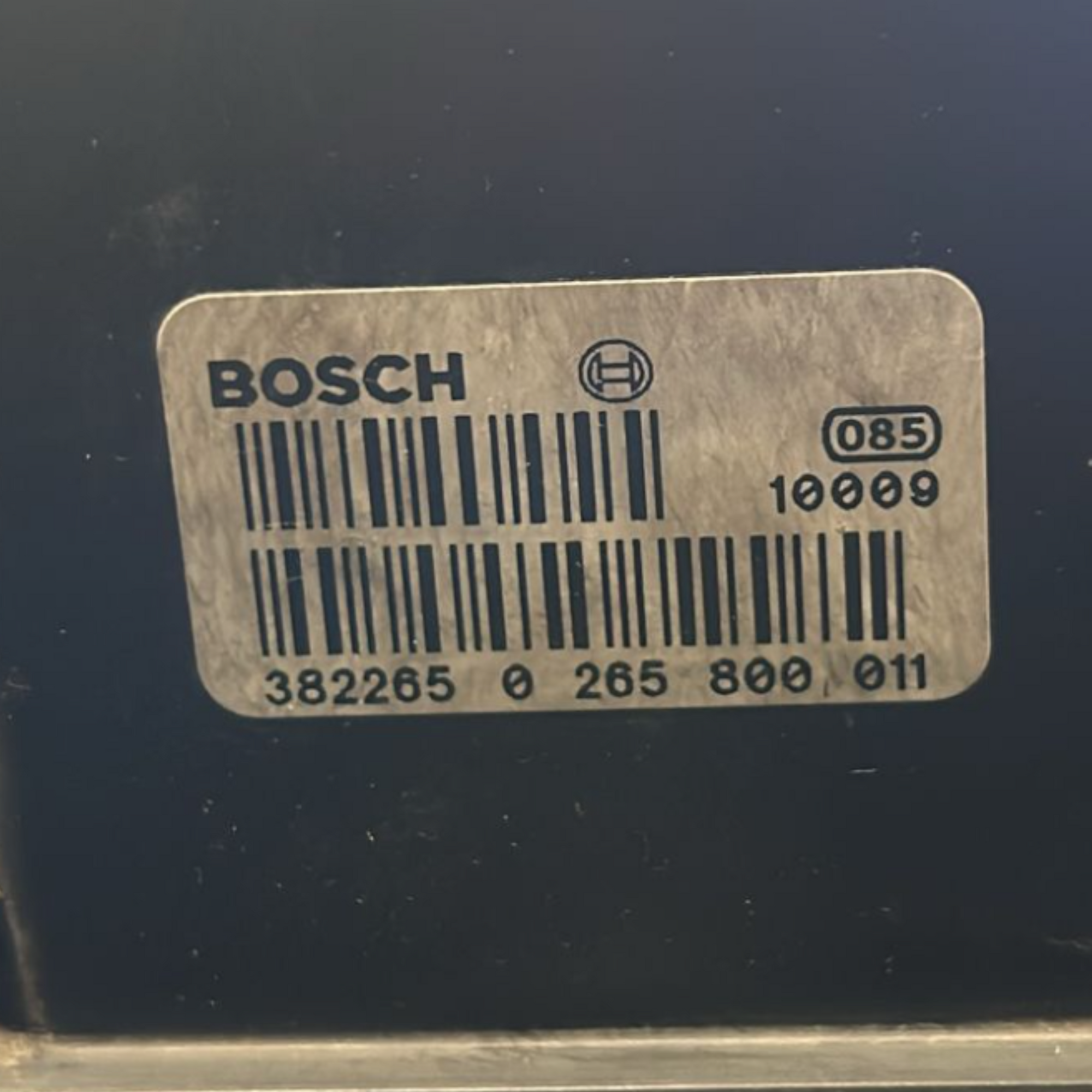 ABS Fiat Urysse ABS CONCERS COD.0265800011 2.0 DIESEL (2002> 2010) COD.1494860080