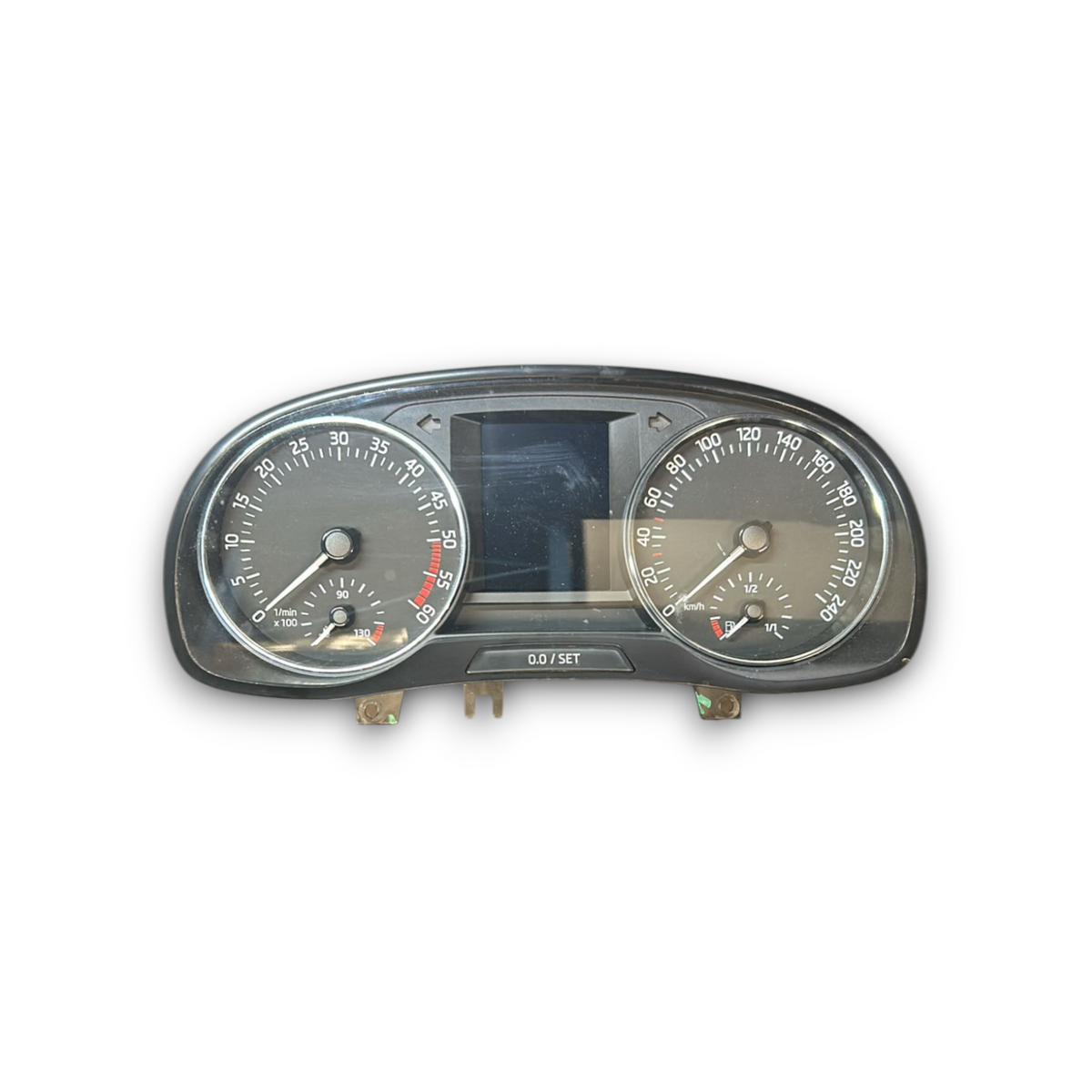 TACHIMETER / CABER SKODA Fabia III (NJ) COD.6V0920741B 1.4 Diesel (2014&gt; 2021)