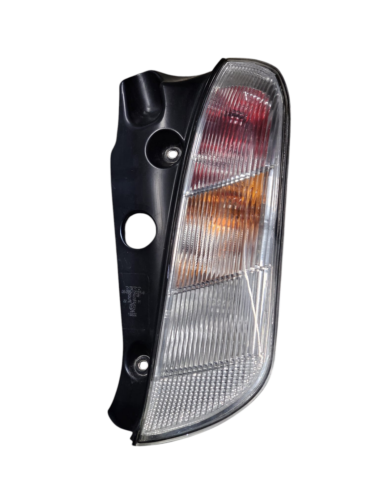 Halo-halo droit doux halogène stop lancia ypsilon ii morde: 08-666-1906r-b (2003-2011)