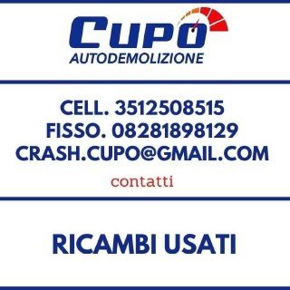 Airbag guidatore volante Hyundai Tucson 2005 cod GAOP2660189 - F&P CRASH SRLS - Ricambi Usati