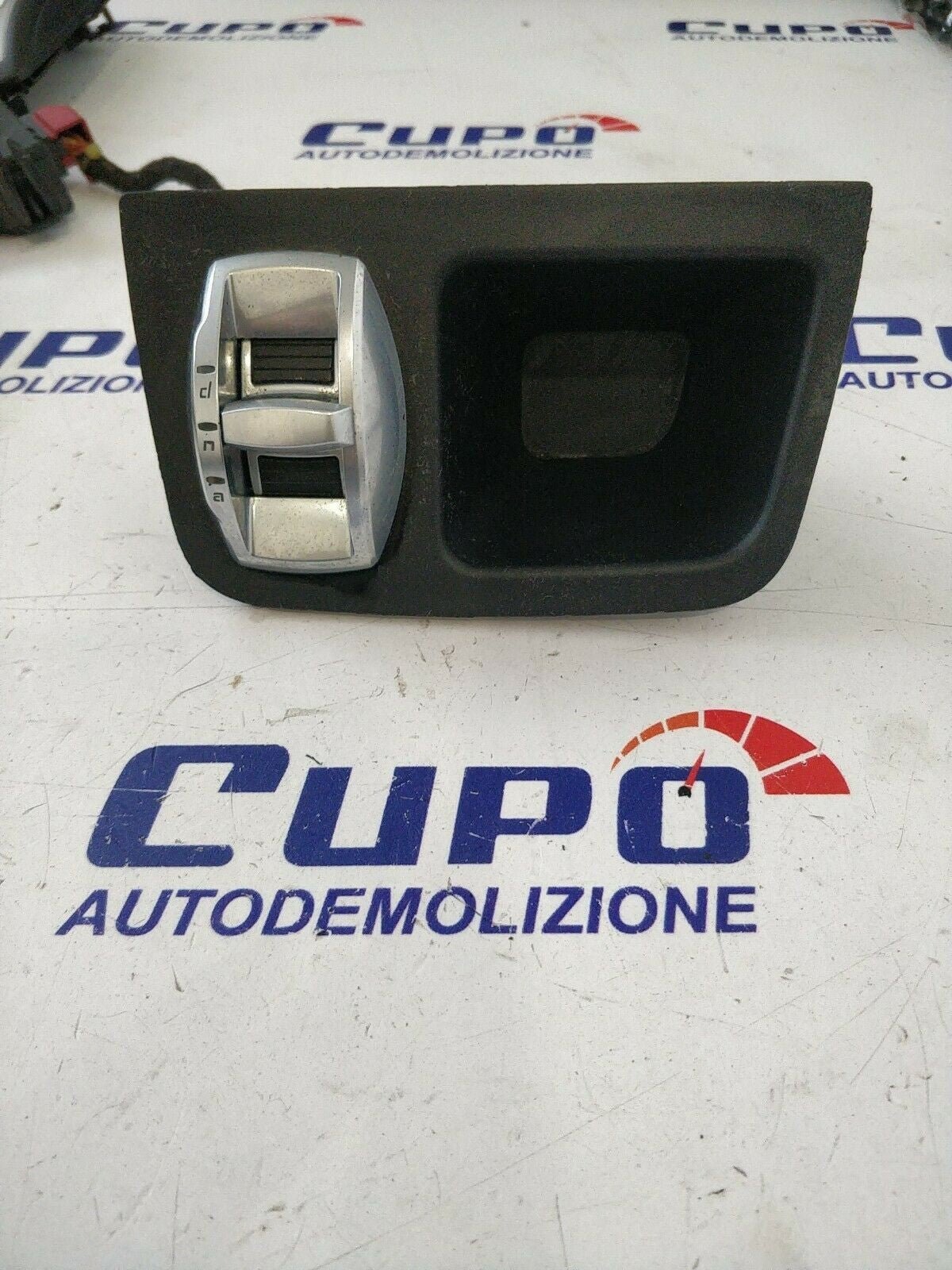 Alfa Romeo Giulietta Selettore DNA / Guida Mode 156091264 + cassetto - F&P CRASH SRLS - Ricambi Usati