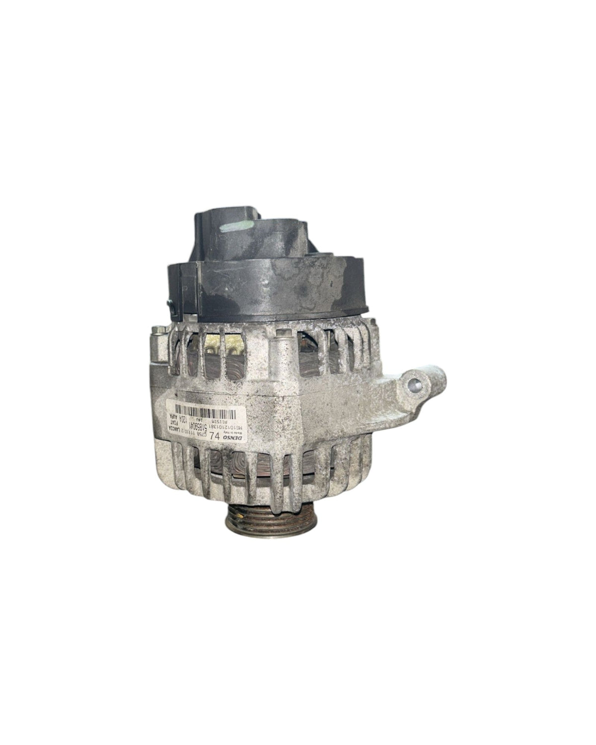 Alternatore Fiat 500 1.2 Benzina (2007 &gt; ) cod.51859041 - F&amp;P CRASH SRLS - Ricambi Usati