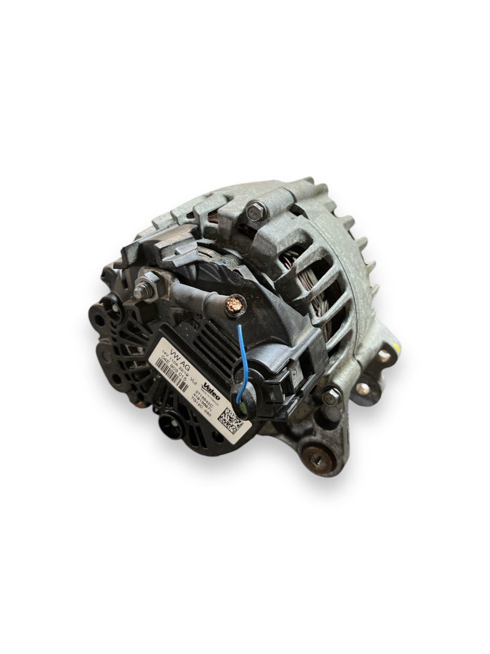 Alternatore Volkswagen Up 1.0 benzina ( 2011 - 2023) cod.04E903015 - F&P CRASH SRLS - Ricambi Usati