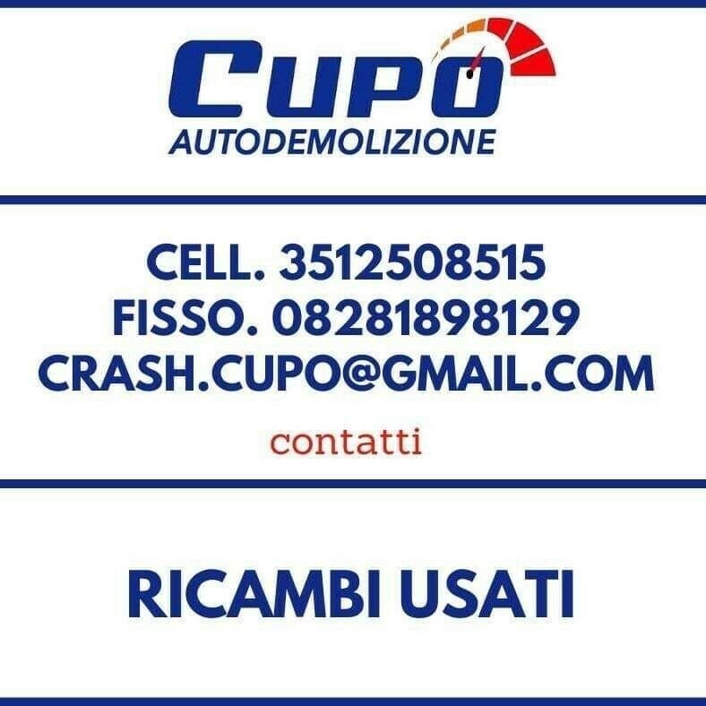 AUDI A8 Vano Portaoggetti Portabibite Consolle Centrale 4H1858601C - F&P CRASH SRLS - Ricambi Usati