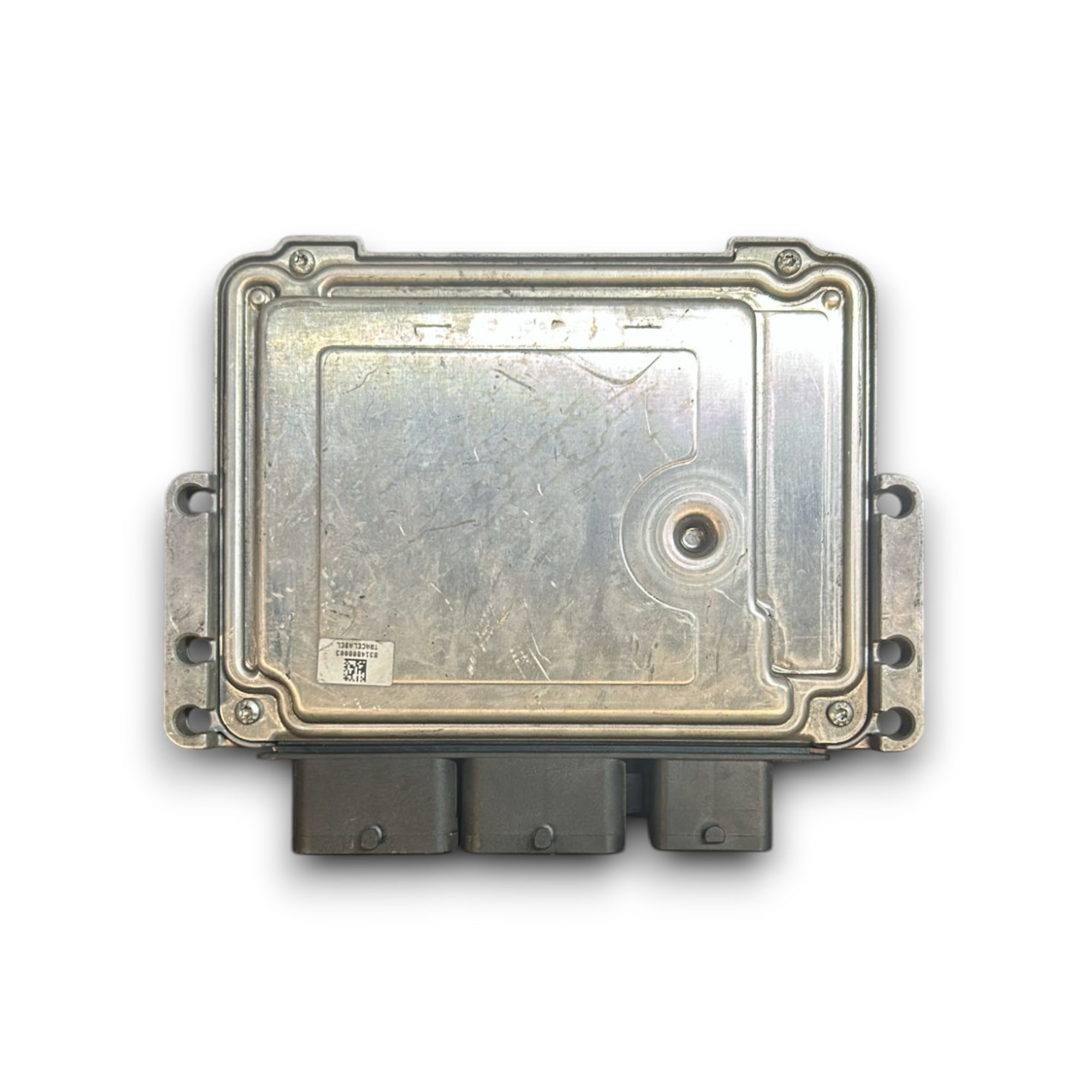 Unité de contrôle de l'ECU Mini Cooper Motor (R56) COD.7607685 1,6 Essence (abréviation: N16B16A) (2007> 2013)