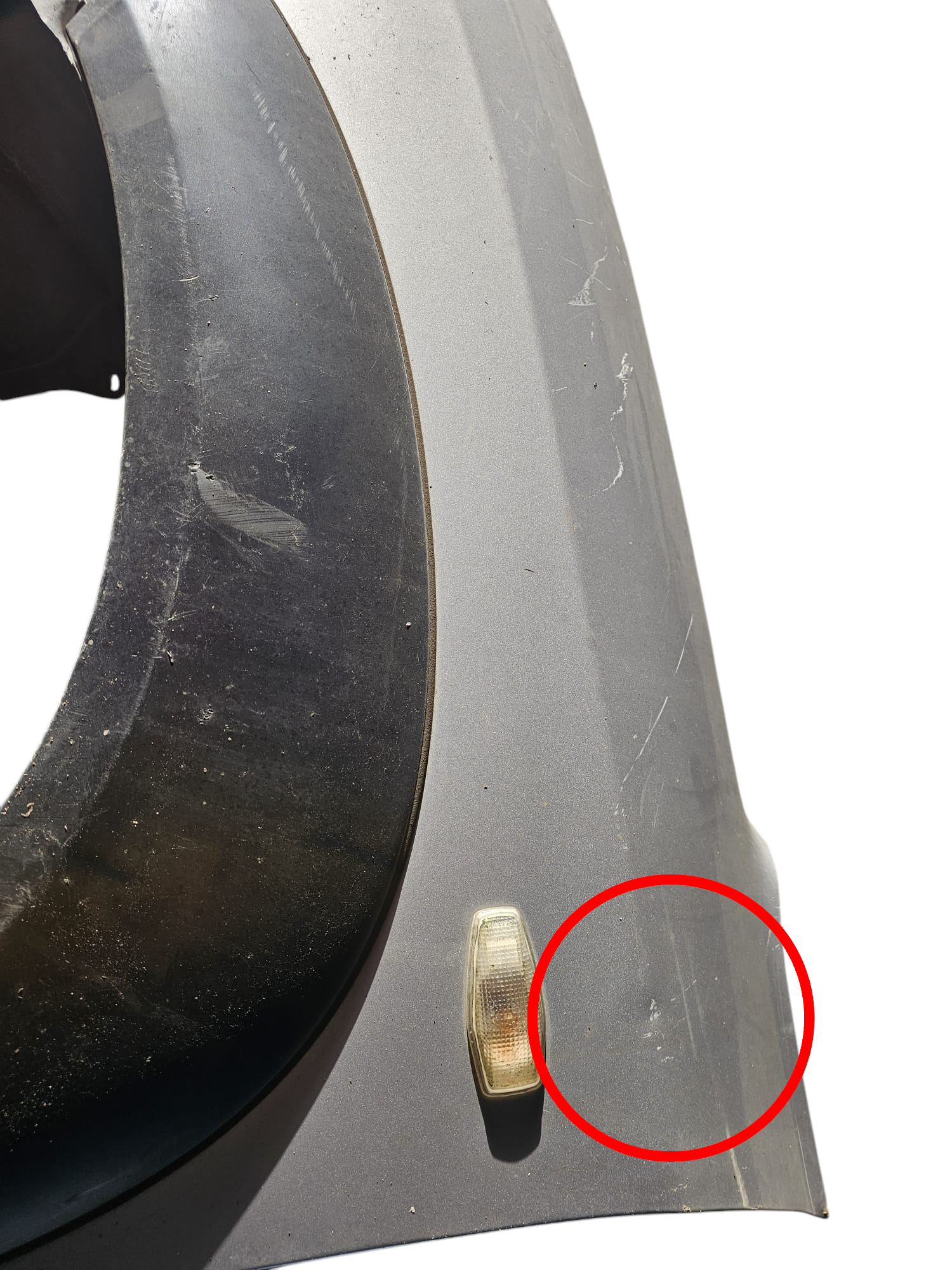 Fender avant gauche Hyundai Tucson I (2004-2009)