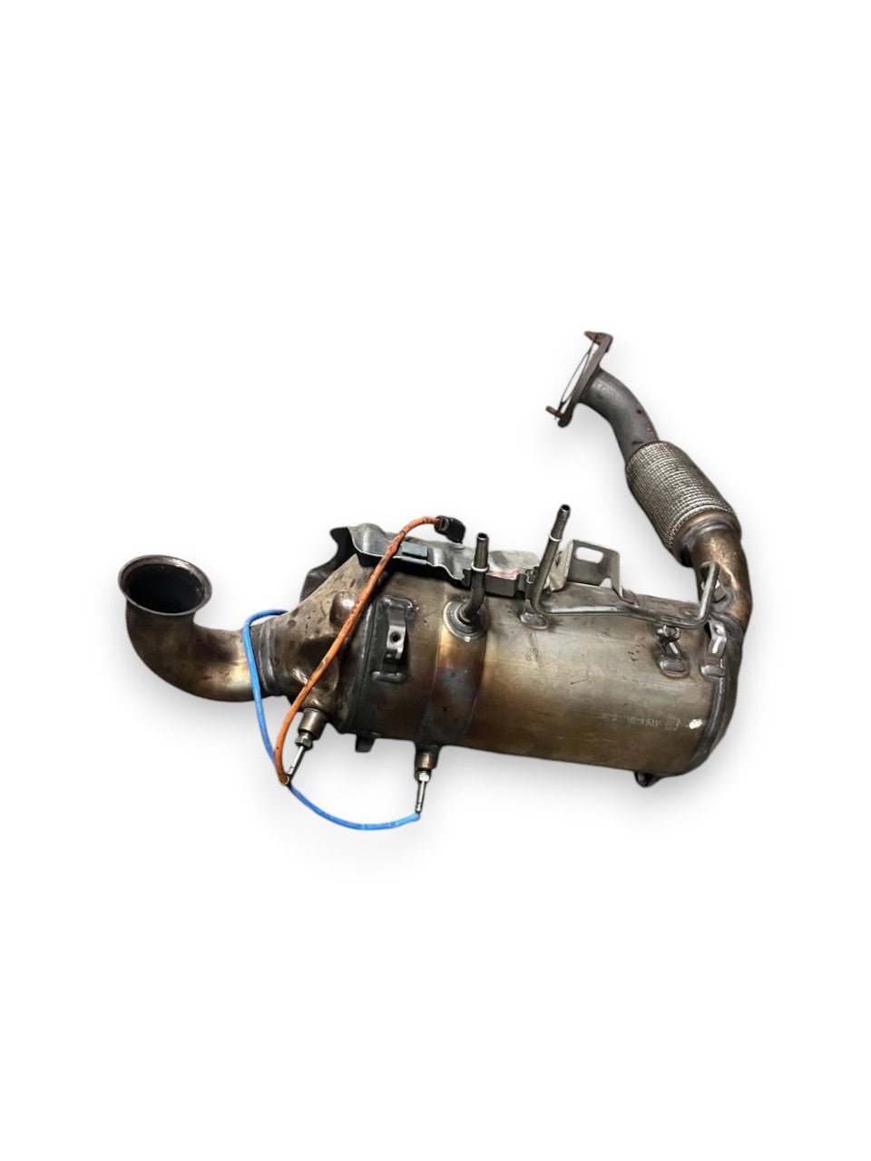 Catalizzatore / FAP / Filtro Antiparticolato Volvo V60 1.6 Diesel (2010>) cod.31370724 - F&P CRASH SRLS - Ricambi Usati