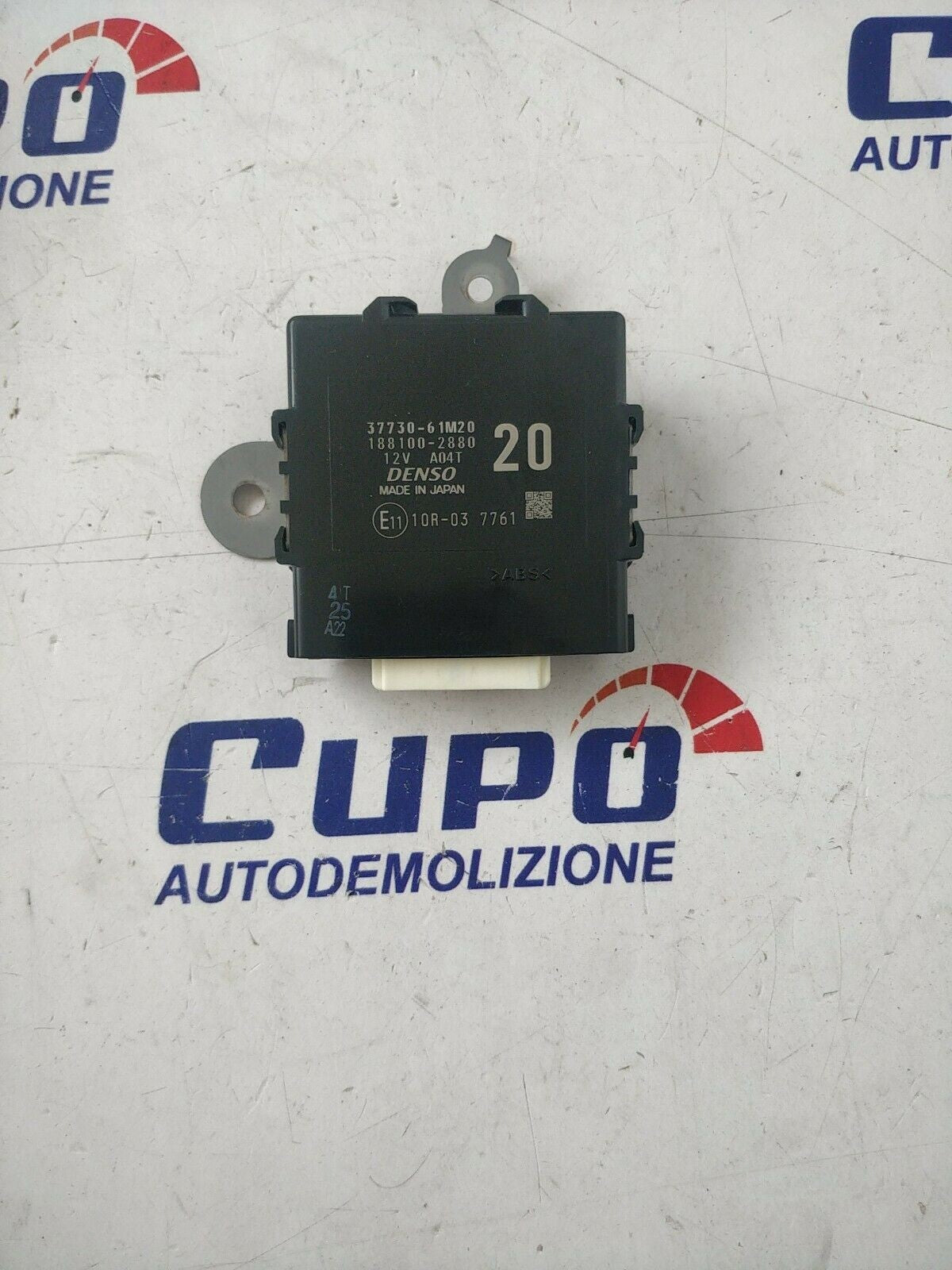 Centralina Controller Sensori di Parcheggio Suzuki S-Cross SX4 188100-2880 - F&amp;P CRASH SRLS - Ricambi Usati