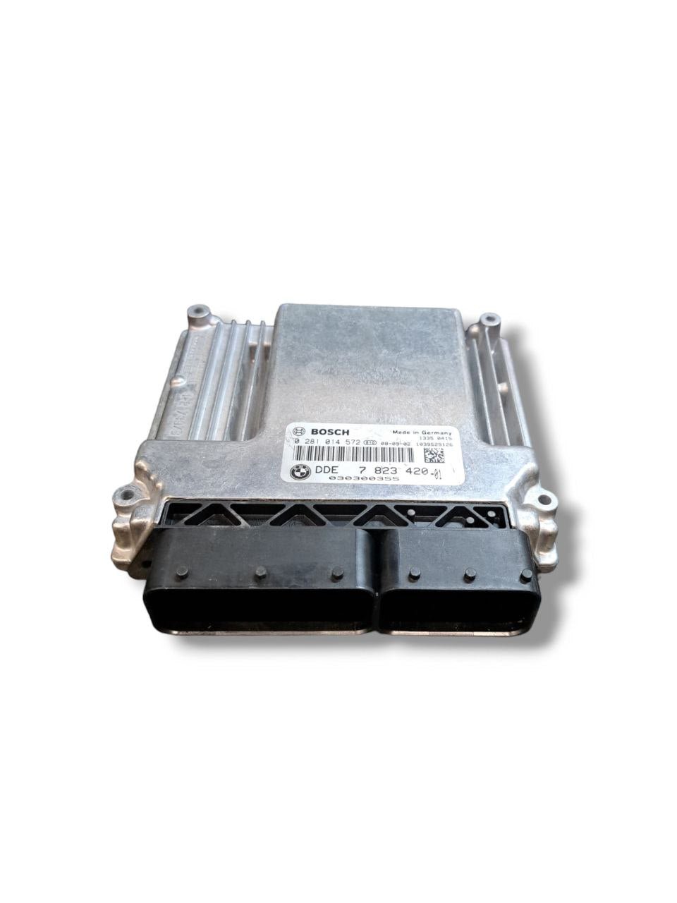 Centralina ecu motore Bmw serie 3 E90 2.0 Diesel (2005-2011) COD:7823420 - F&P CRASH SRLS - Ricambi Usati