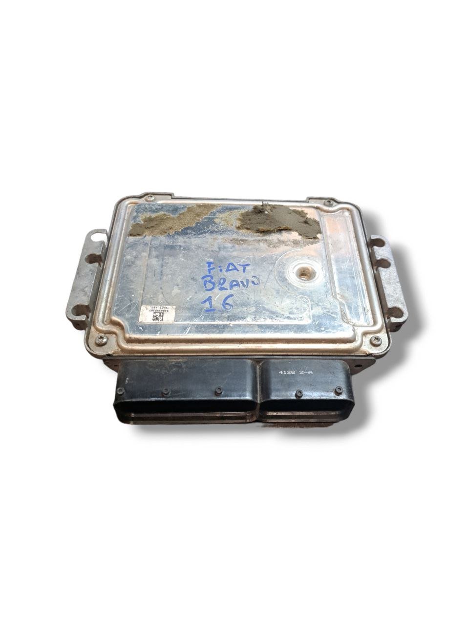 Centralina ECU Motore Fiat Bravo 1.6 Mjt (2008) COD:51831927 - F&P CRASH SRLS - Ricambi Usati