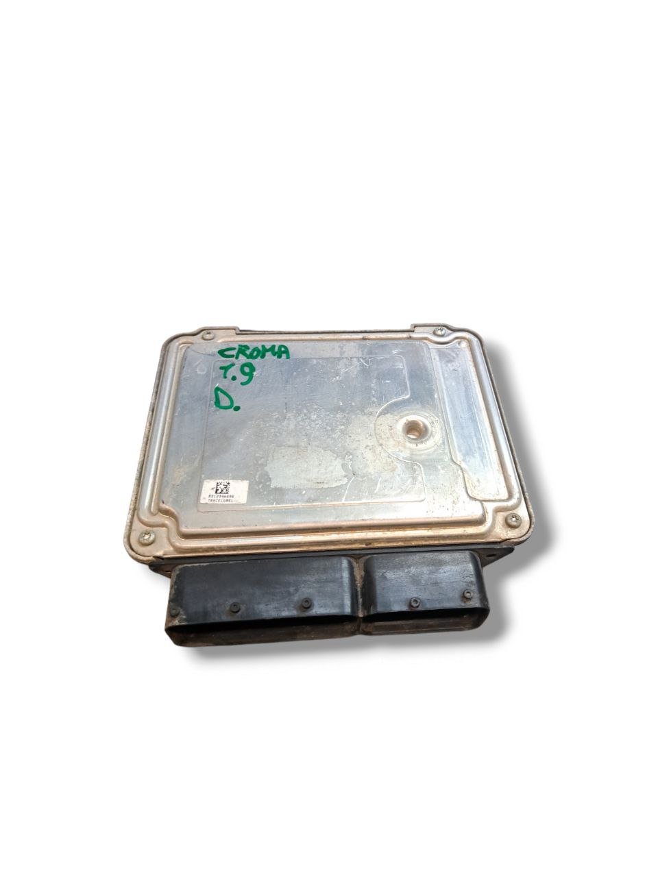 Centralina Ecu Motore Fiat Croma 1.9 (2005-2010) COD:55208480-0281012961 - F&P CRASH SRLS - Ricambi Usati