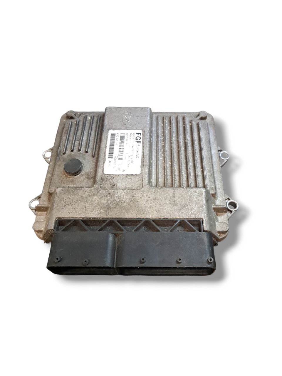 Centralina Ecu Motore Fiat Panda 169 1.3 Diesel (2003-2011) COD:51758203 - F&amp;P CRASH SRLS - Ricambi Usati