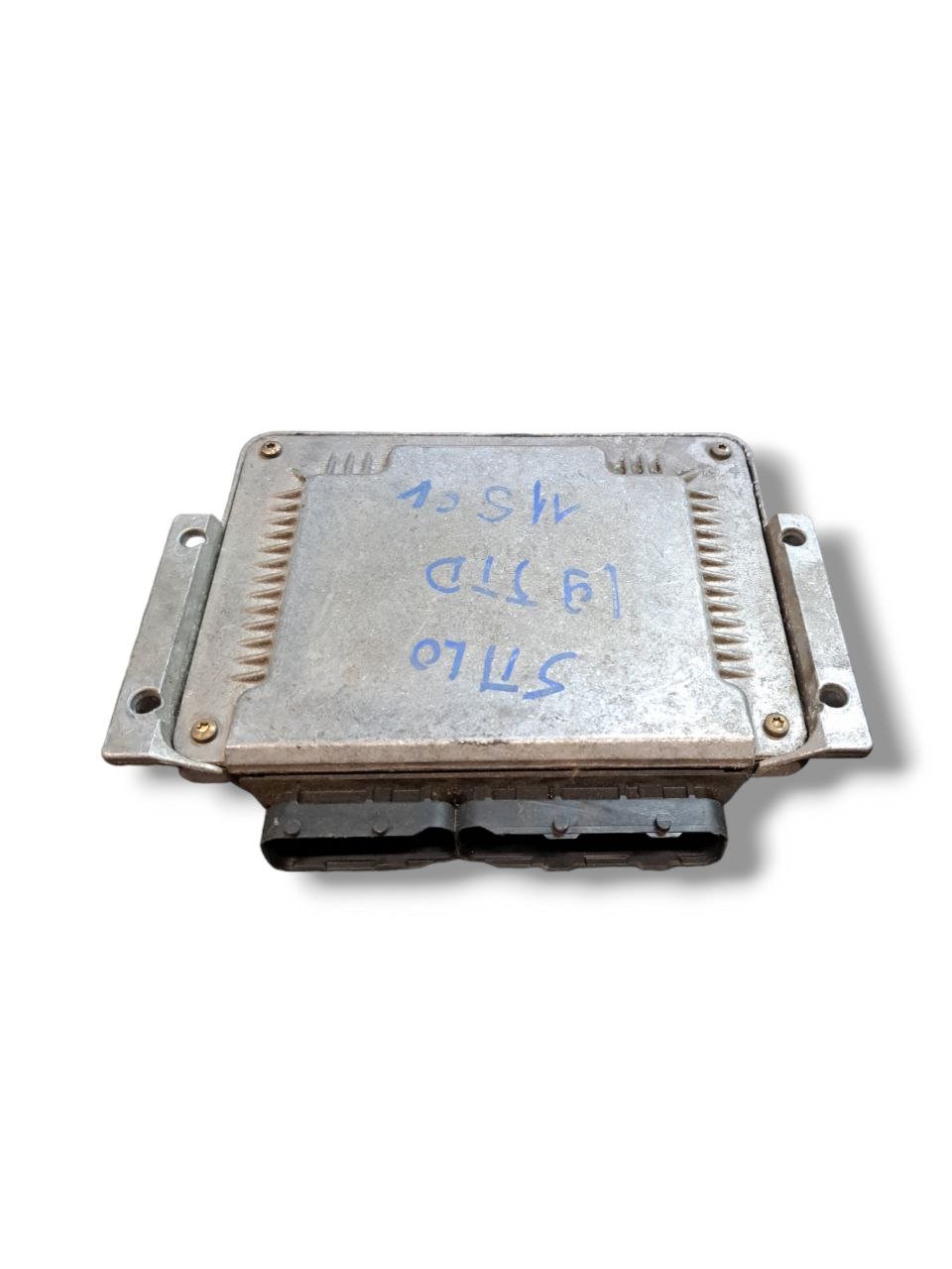 Centralina ECU Motore Fiat Stilo 1.9 Diesel (2001-2006) COD:0281011421-55188214 - F&P CRASH SRLS - Ricambi Usati