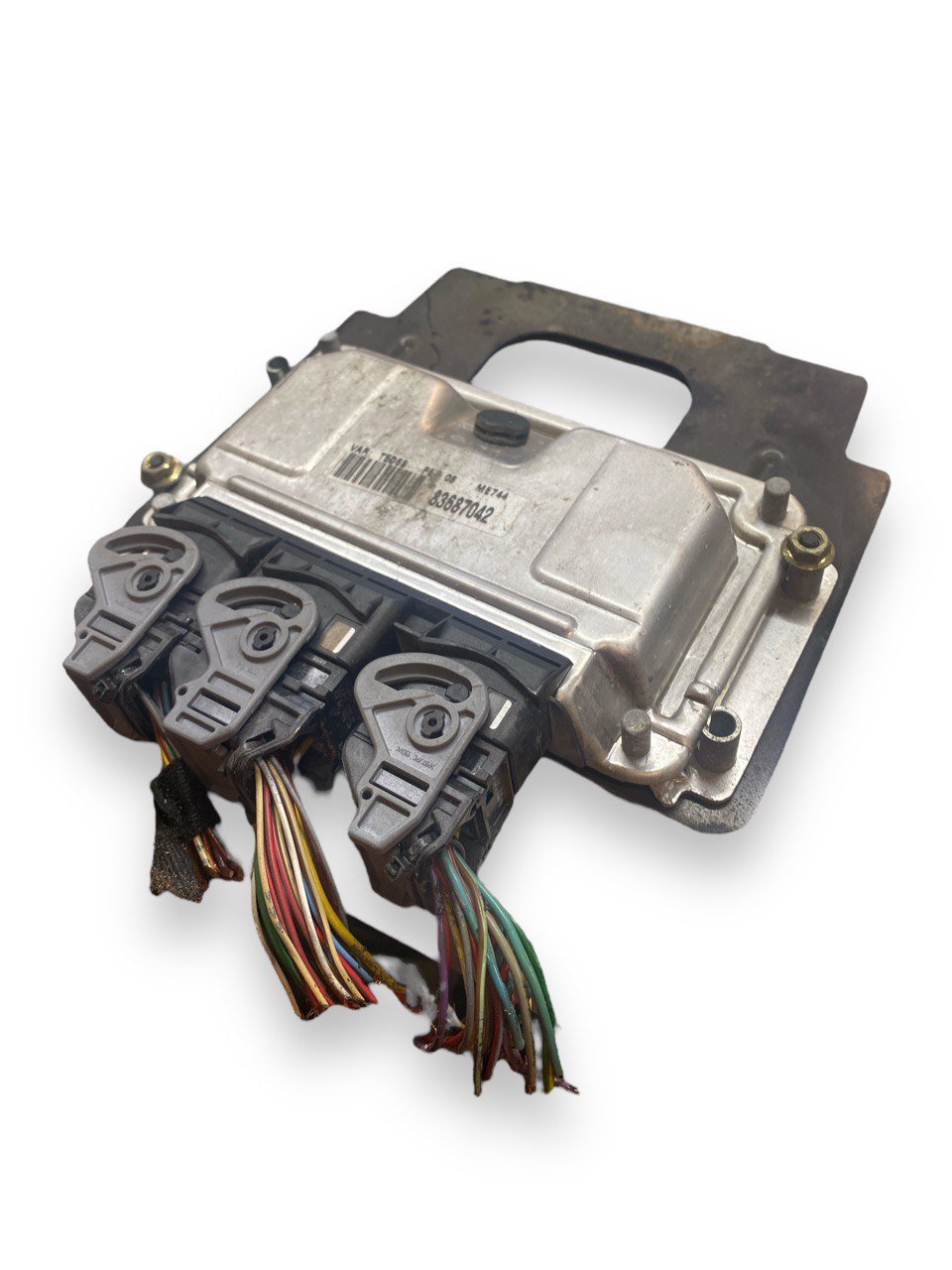 Centralina ecu motore Peugeot 307 1.6 benzina ( 2004-2009) COD:0261208301 - F&amp;P CRASH SRLS - Ricambi Usati