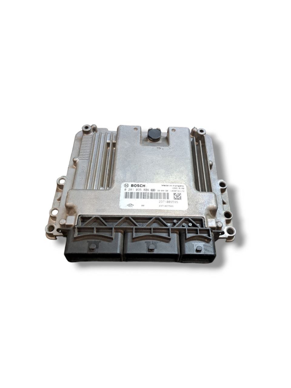 Centralina ECU Motore Renault Clio IV 1.5 Diesel ( 2012 - 2019 ) COD:0281035806 - F&amp;P CRASH SRLS - Ricambi Usati