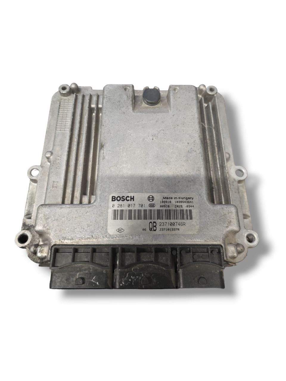 CENTRALINA ECU MOTORE RENAULT KOLEOS 2.0 (2007 - 2016) Cod : 237100746R - F&amp;P CRASH SRLS - Ricambi Usati