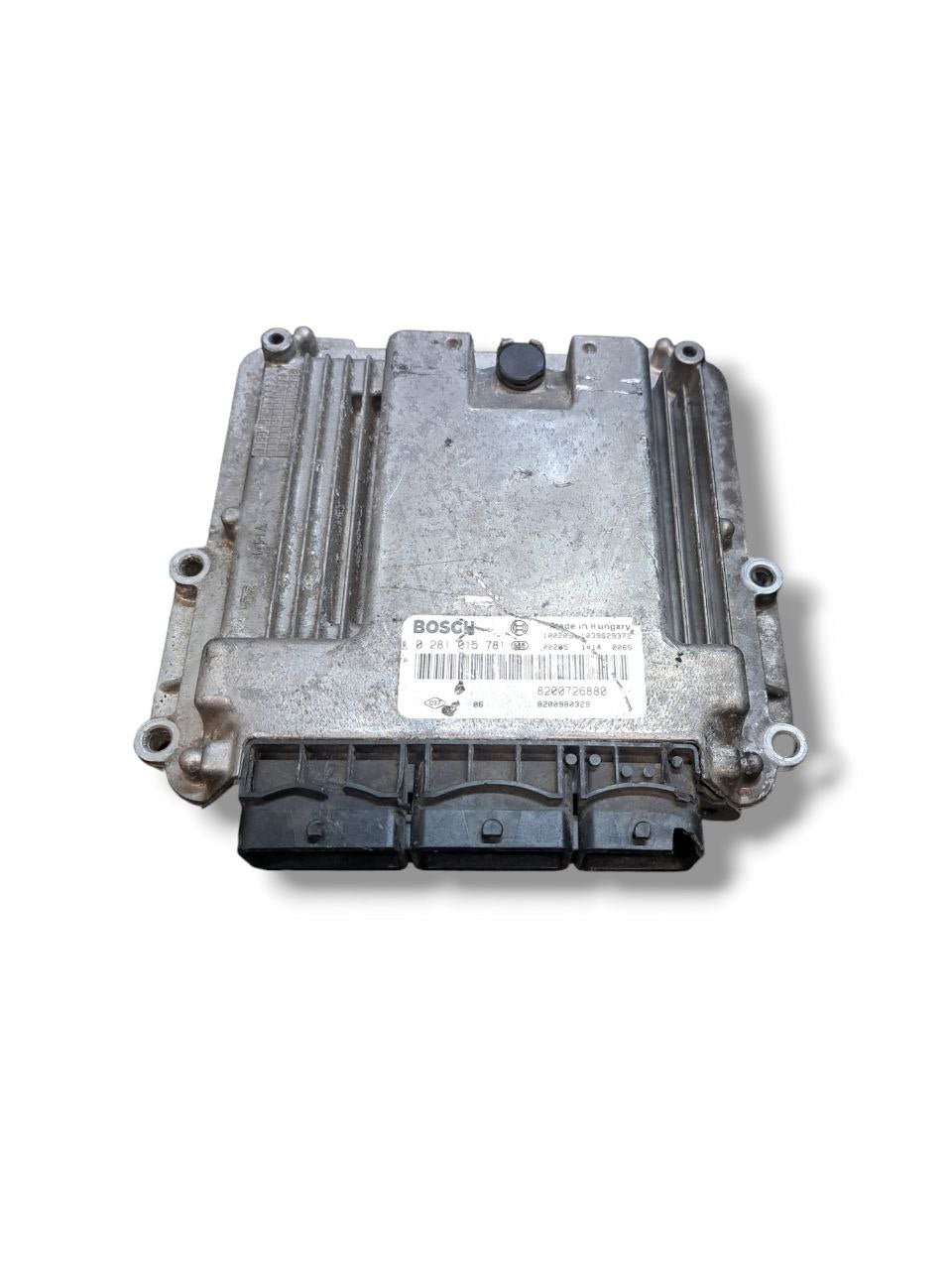 Centralina ECU Motore Renault Laguna 2.0 dci ( 2006 ) COD:0281015781 - F&amp;P CRASH SRLS - Ricambi Usati