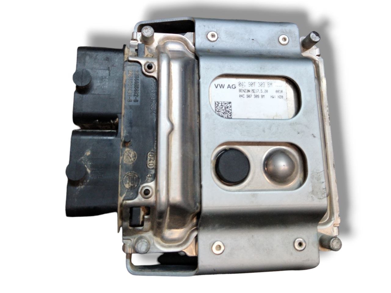 Centralina Ecu Motore Volkswagen Up 1.0 Benzina (2012>) COD:04C907309BM - F&P CRASH SRLS - Ricambi Usati