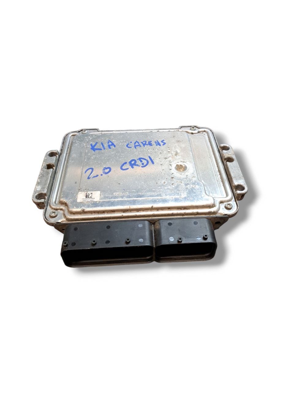 Centralina Motore ECU Kia Carens 2.0 crdi (2008) COD:39113-27485 - F&P CRASH SRLS - Ricambi Usati