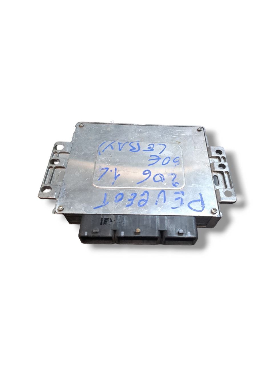 Centralina motore ecu Peugeot 206 1.4 Benzina (1998-2009) COD:0281011560 - F&P CRASH SRLS - Ricambi Usati