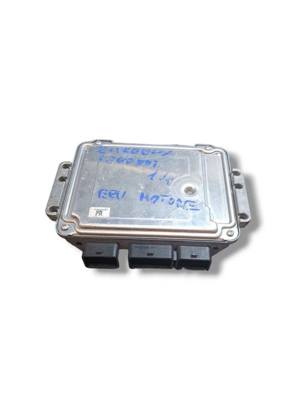 Centralina motore ecu Peugeot 207 1.4 hdi (2006-2009) COD:9666986880 - F&P CRASH SRLS - Ricambi Usati