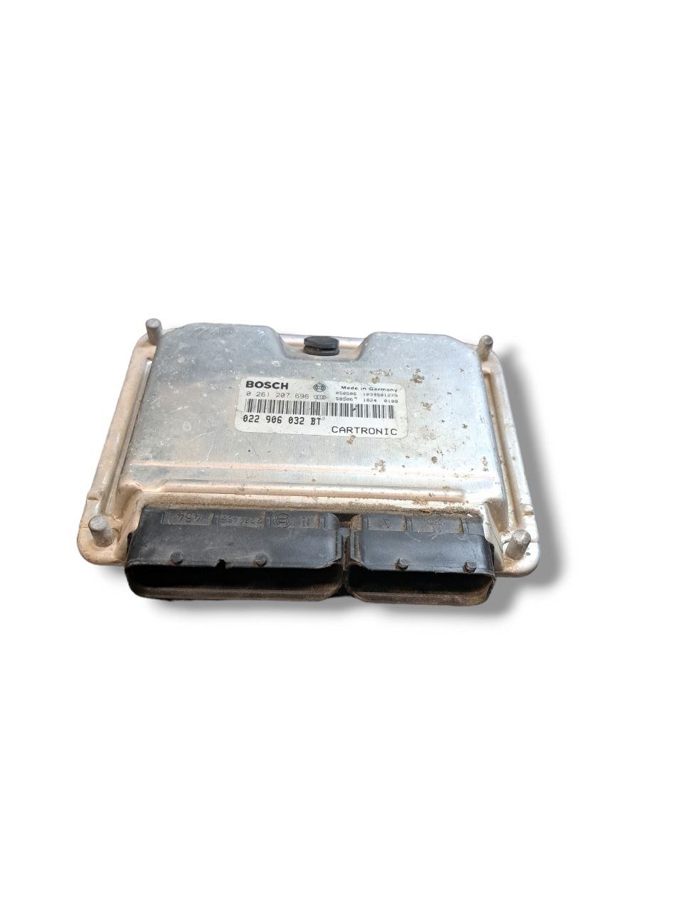 Centralina motore ecu Porsche Cayenne 4.5 benzina (2002-2007) COD:022906032BT - F&amp;P CRASH SRLS - Ricambi Usati