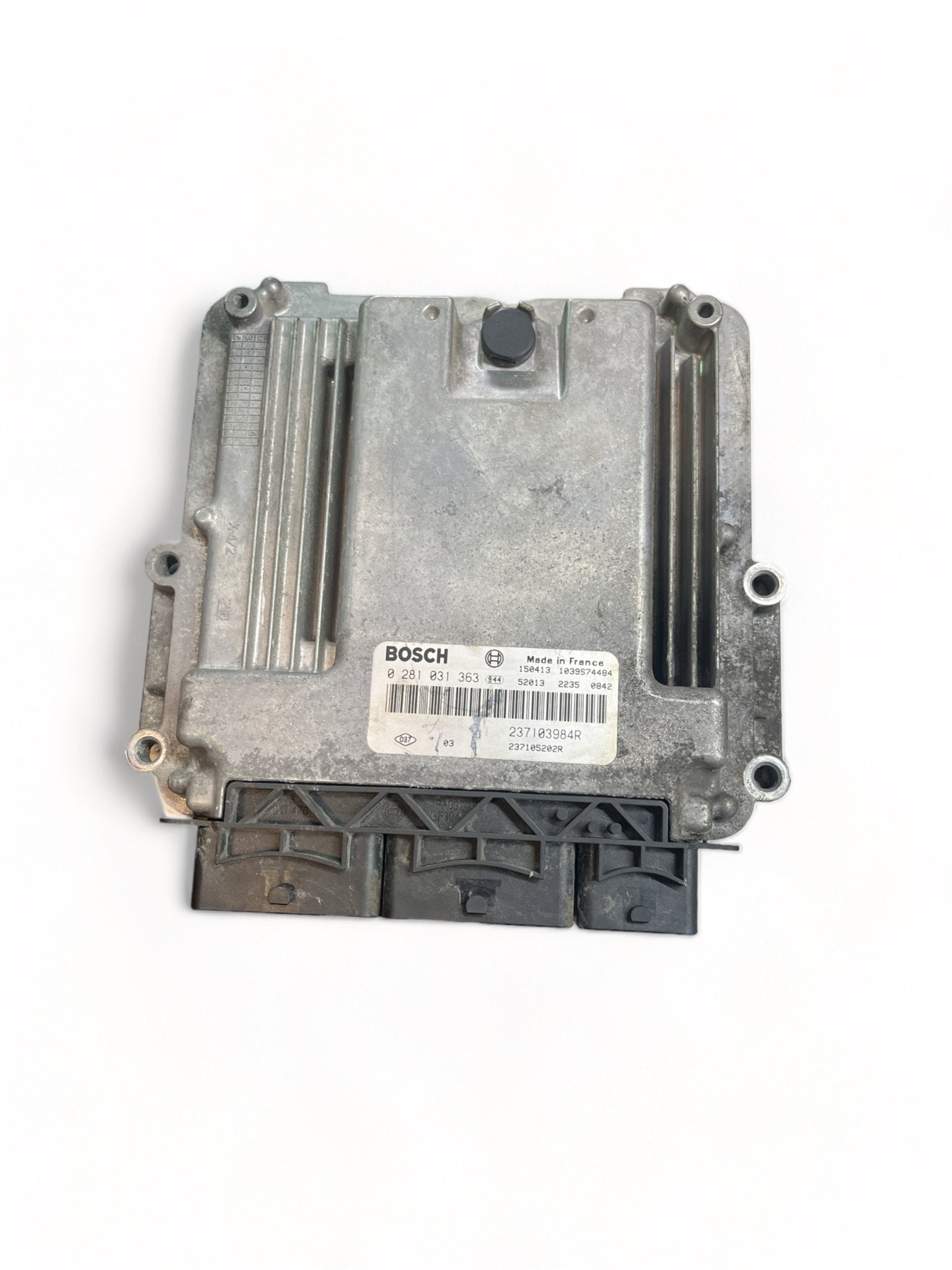 Centralina Motore ECU Renault Trafic / Vivaro 1.6 diesel (2014>) COD:0281031363 - F&P CRASH SRLS - Ricambi Usati