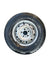 Cerchio in ferro R 15 Iveco Daily (1999 - 2006) 215 / 70 R15 - F&P CRASH SRLS - Ricambi Usati