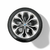 Cerchio in lega R20 Bmw X5 F15 (2013 - 2018) cod.6853960 315 / 35 R20 - F&P CRASH SRLS - Ricambi Usati