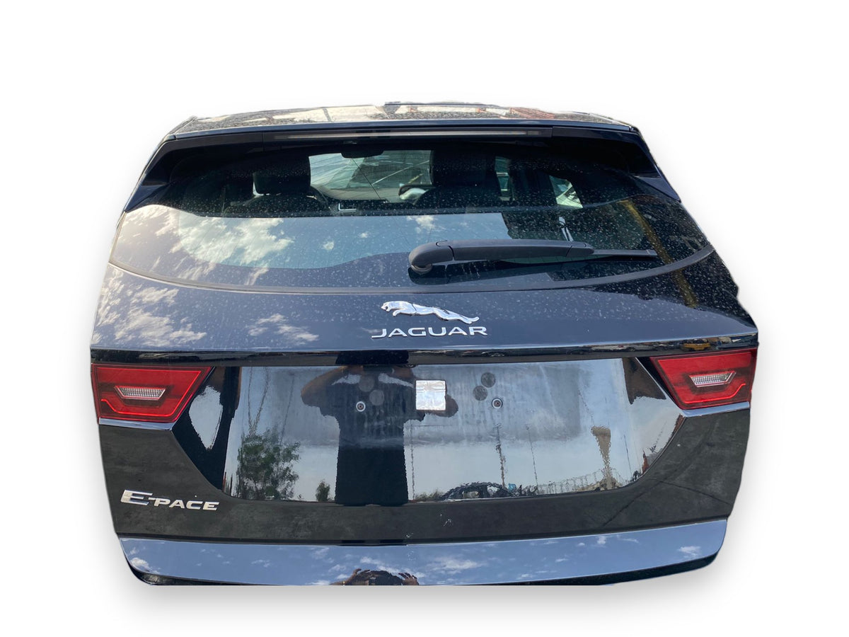 Cofano bagagliaio / portellone Jaguar E-pace (2019) - F&amp;P CRASH SRLS - Ricambi Usati