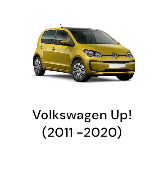 Culla Motore Volkswagen Up 1.0 Benzina (2011 al 2020) - F&P CRASH SRLS - Ricambi Usati