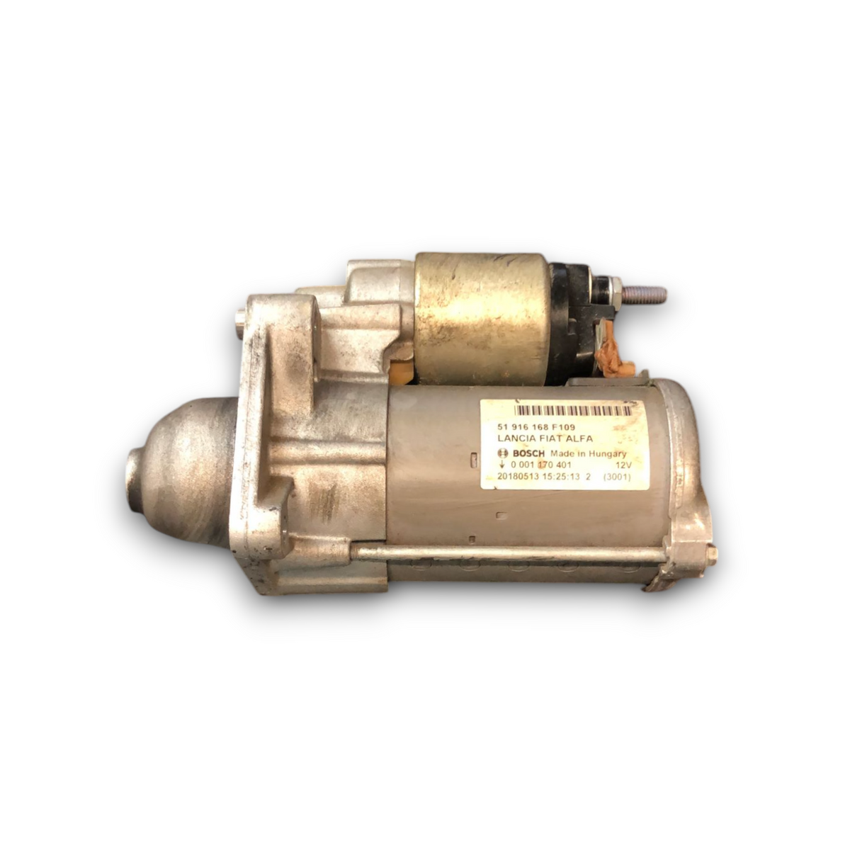 Starter Motor Fiat Panda 319 1.2 Essentie (2012&gt;) COD: 51916168F109