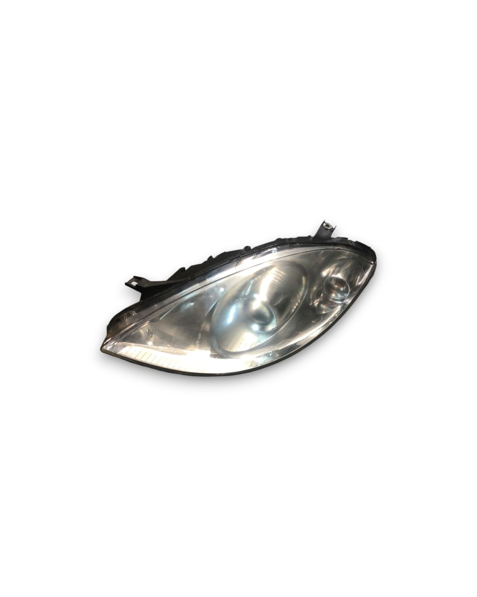 Faro / Fanale Alogeno Anteriore Sinistro Mercedes Benz Classe A W169 (2004 > 2012) cod:A1698200561 - F&P CRASH SRLS - Ricambi Usati