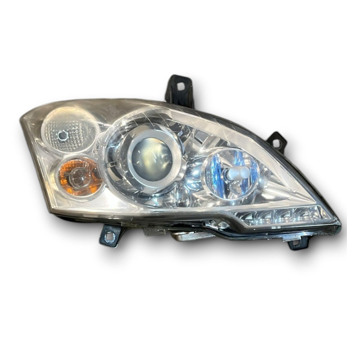 Faro Xenon Destro Mercedes Vito W(639) cod:A6398202961 (2003 &gt;2014) - F&amp;P CRASH SRLS - Ricambi Usati