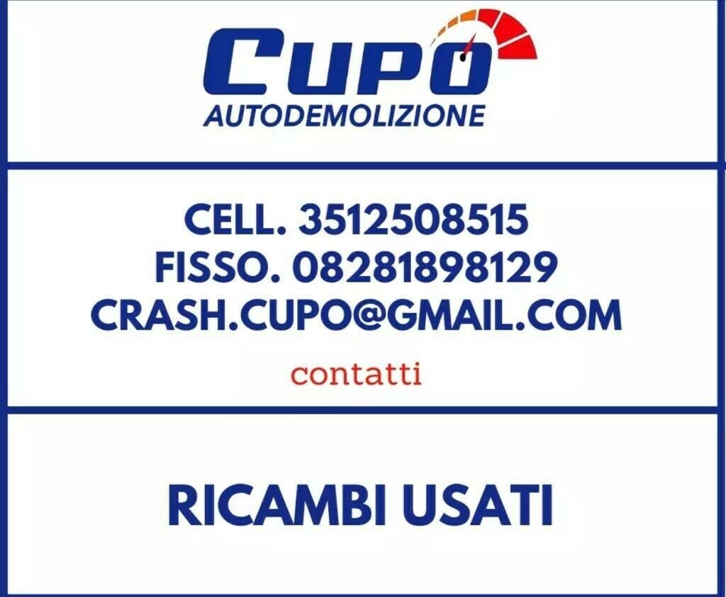 Leva Freno A Mano Stazionamento Lancia Y 95-03 - F&P CRASH SRLS - Ricambi Usati