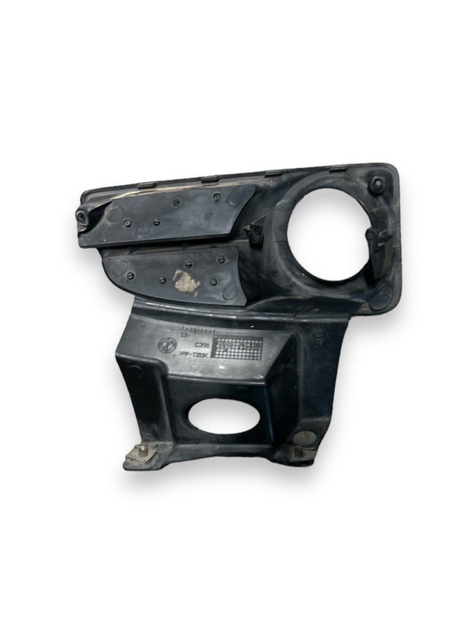 Modanatura Fendinebbia Anteriore Sinistro (SX) Fiat Panda (169) (2003 > 2012) cod . 735316621 - F&P CRASH SRLS - Ricambi Usati