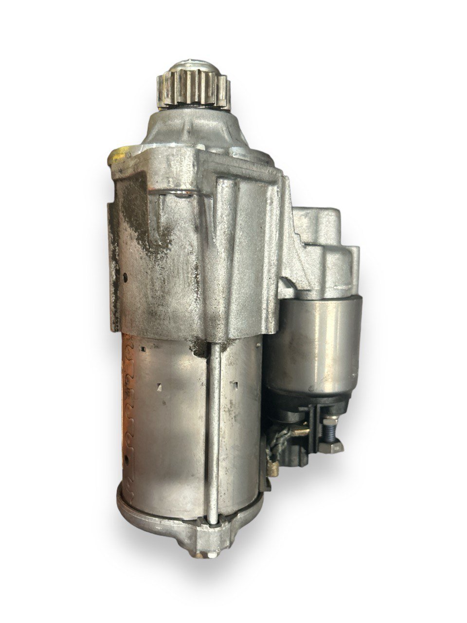 Motorino Avviamento (BOSCH) Audi A3 (8V1) 2.5 Benzina (2012 > 2020) cod.02E911022H - F&P CRASH SRLS - Ricambi Usati