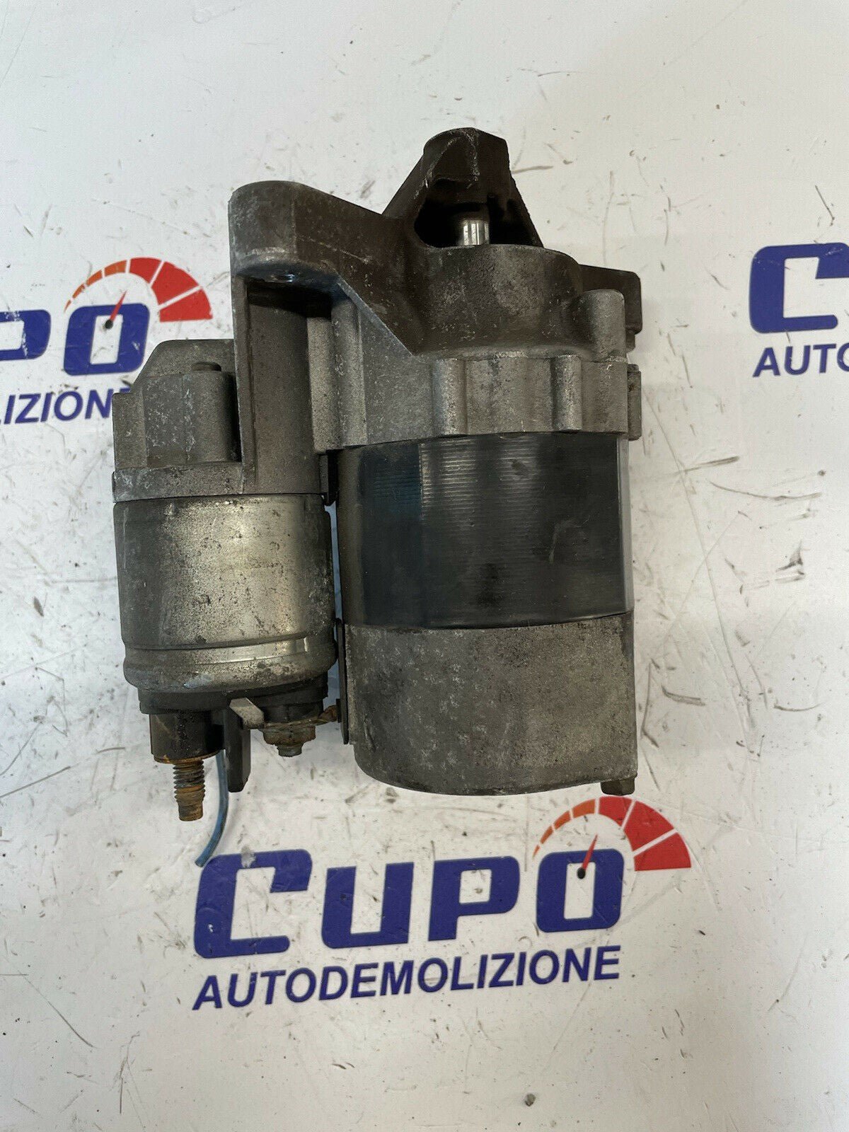 Motorino Avviamento CITROEN 1.1Bz C2/ C3 9658308780 03 - F&amp;P CRASH SRLS - Ricambi Usati