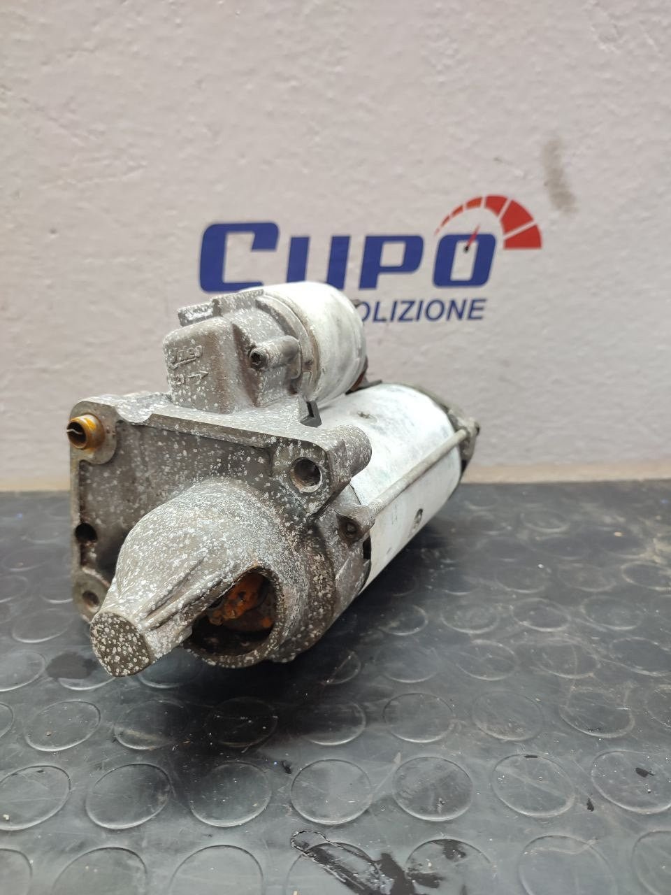 Motorino Avviamento CITROEN C3 &#39;09 cod: 96628541 02 - F&amp;P CRASH SRLS - Ricambi Usati