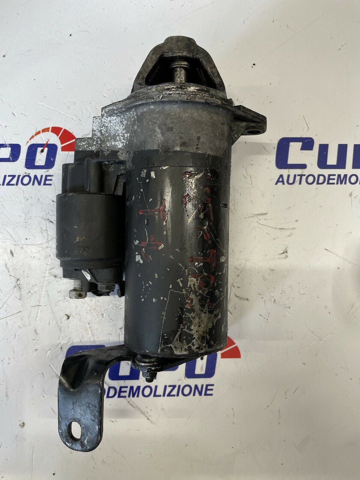 Motorino Avviamento OPEL 2.0D ZAFIRA(99-05)/ASTRA G(98-05) 0001109015 - F&amp;P CRASH SRLS - Ricambi Usati