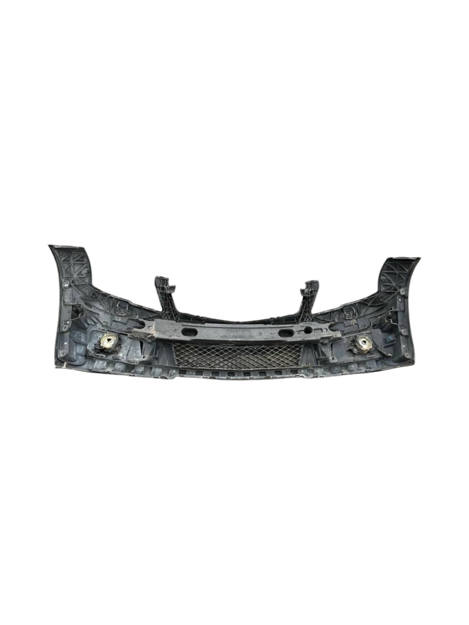 Paraurti anteriore nero con sensori parcheggio Mercedes - Benz GLK X204 cod.A2048852065 (2008 - 2015) - F&P CRASH SRLS - Ricambi Usati