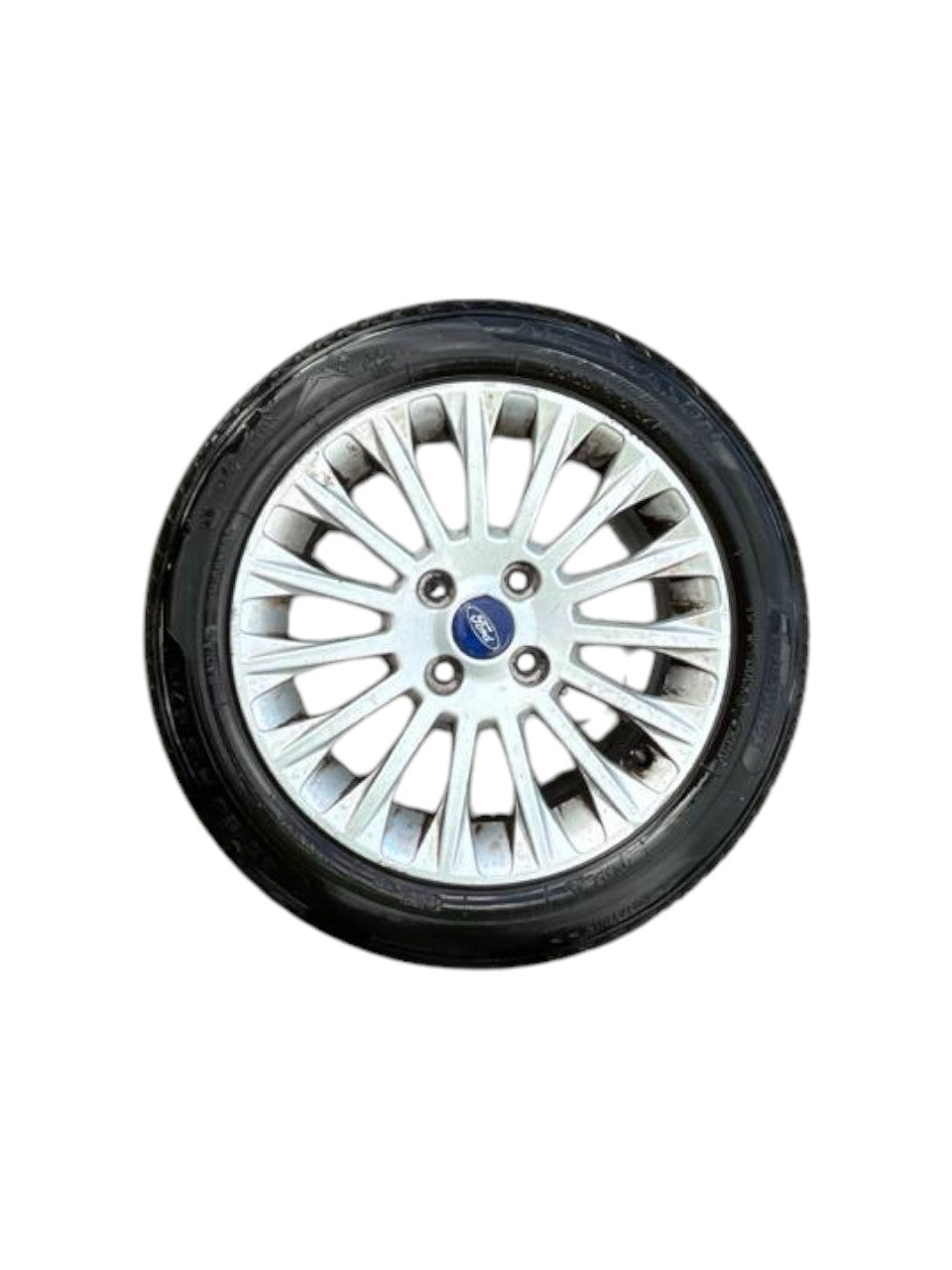 Définir 4 roues en alliage R16 Ford B-Max (2012-2018) COD.AV11-1007-CB