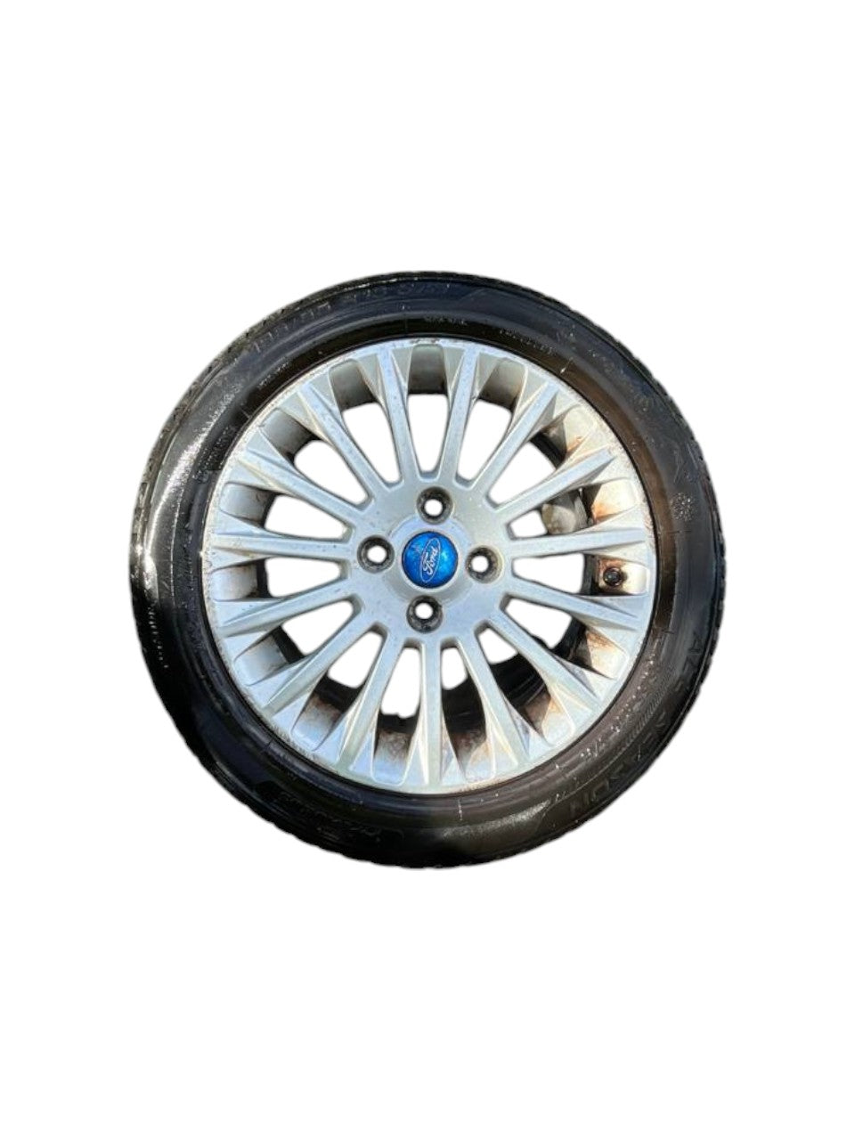 Définir 4 roues en alliage R16 Ford B-Max (2012-2018) COD.AV11-1007-CB