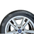 R17 ALLOY CIRCLE FORD S-MAX / GALAXY (2015-2023) COD.EM2C-1007-A1A 235/55 R17