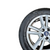 R17 ALLOY CIRCLE FORD S-MAX / GALAXY (2015-2023) COD.EM2C-1007-A1A 235/55 R17