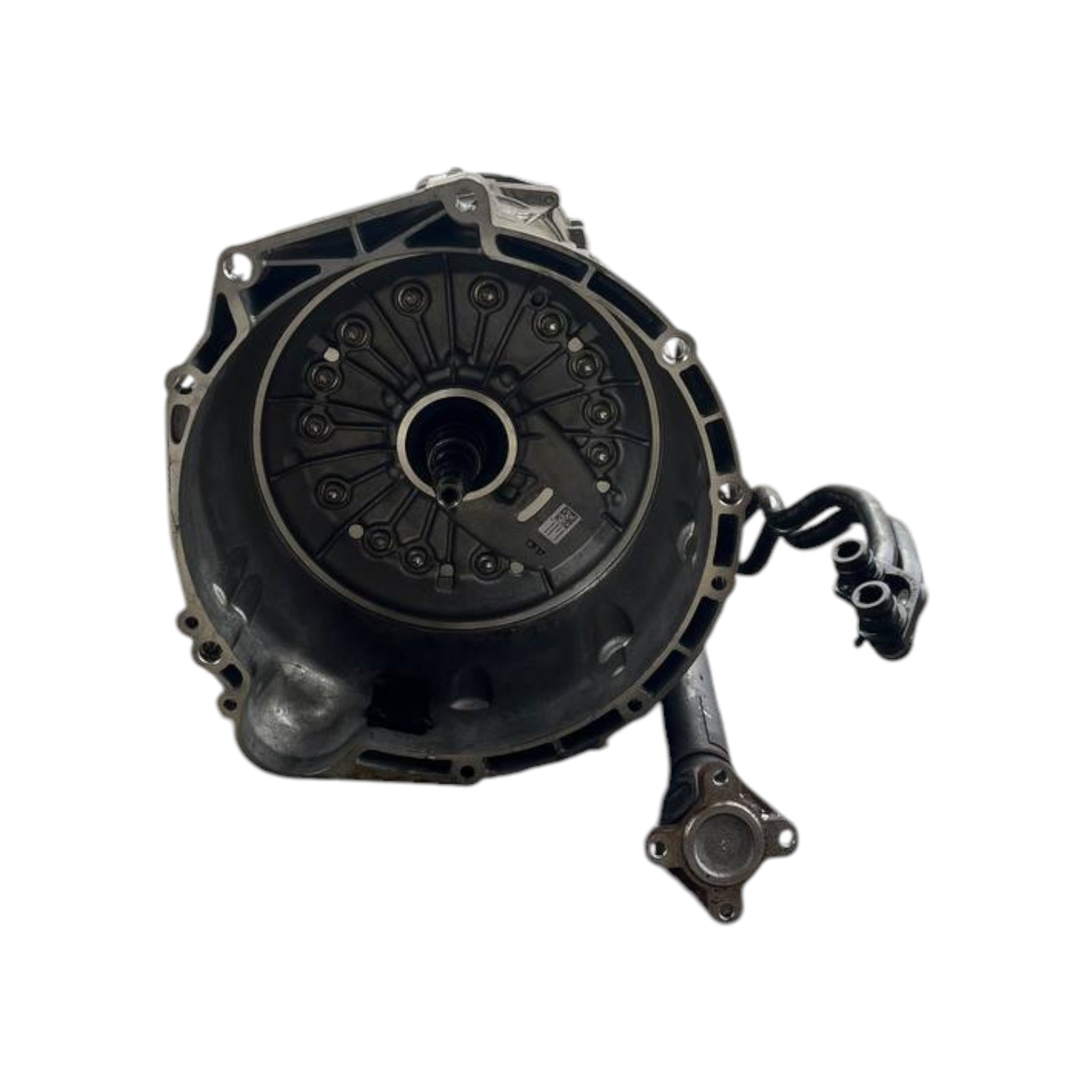 Transmission automatique à 8 vitesses BMW X3 F25 2.0 Diesel (2010-2017) COD.