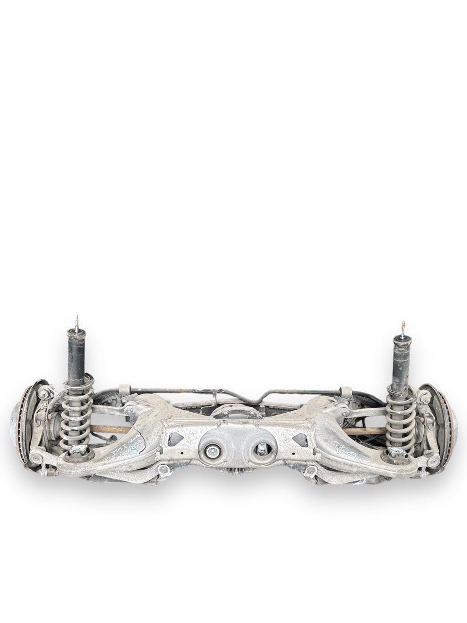 Ponte Assale completo posteriore Mercedes con differenziale CLS c219 320 cdi (2007) - F&amp;P CRASH SRLS - Ricambi Usati