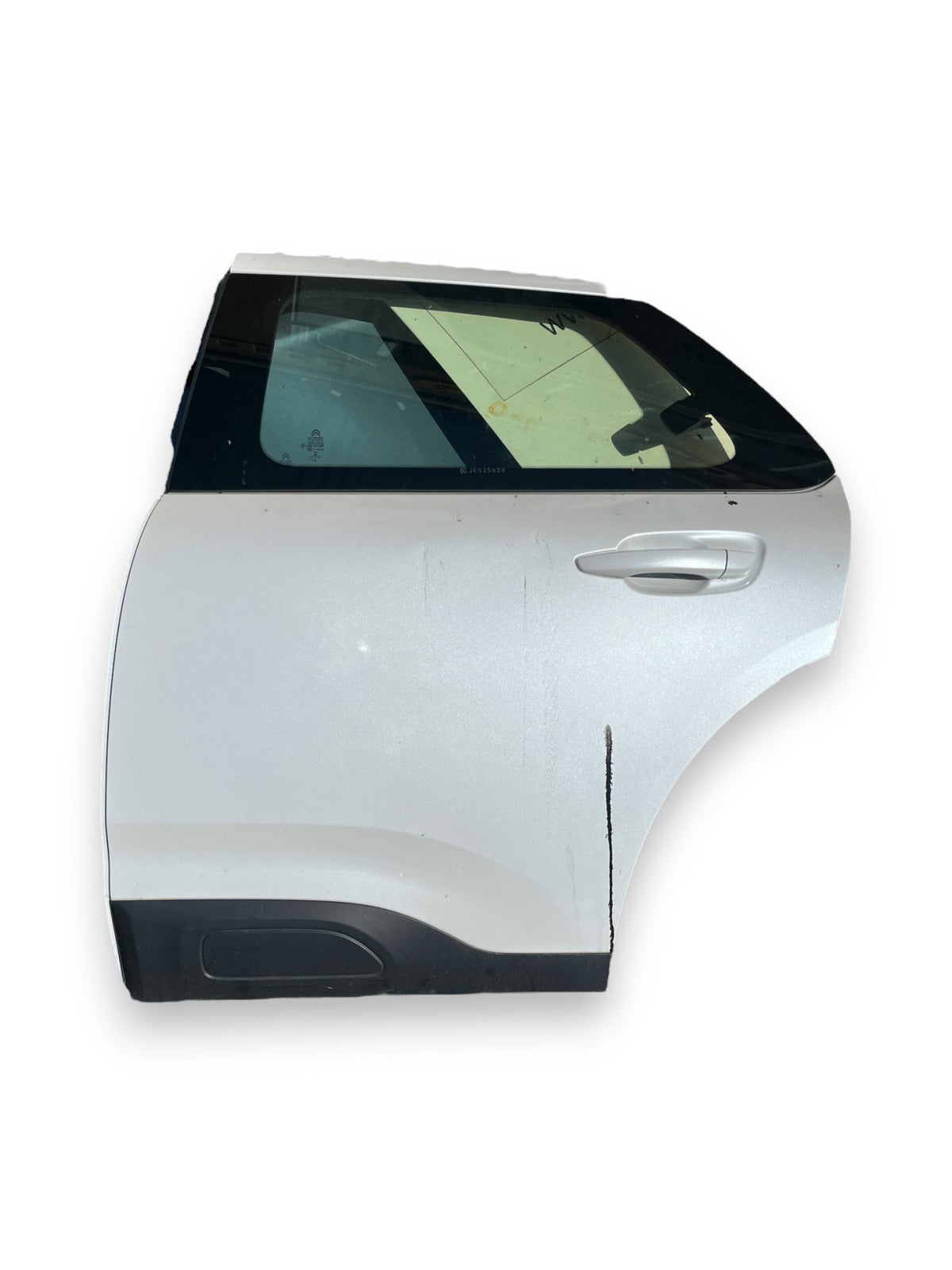 Porta Portiera Sportello Posteriore Sinistra Citroen C4 Cactus ( 2019 ) - F&amp;P CRASH SRLS - Ricambi Usati