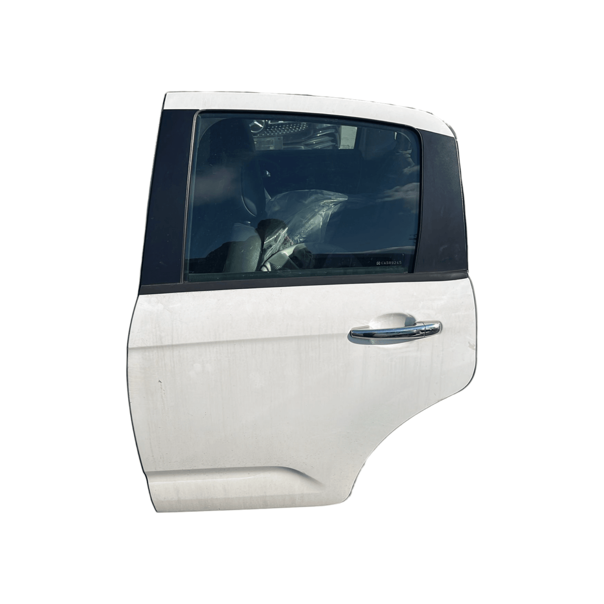 Porta / portiera / sportello posteriore sinistro Citroen C3 II (2009 - 2016) - F&amp;P CRASH SRLS - Ricambi Usati